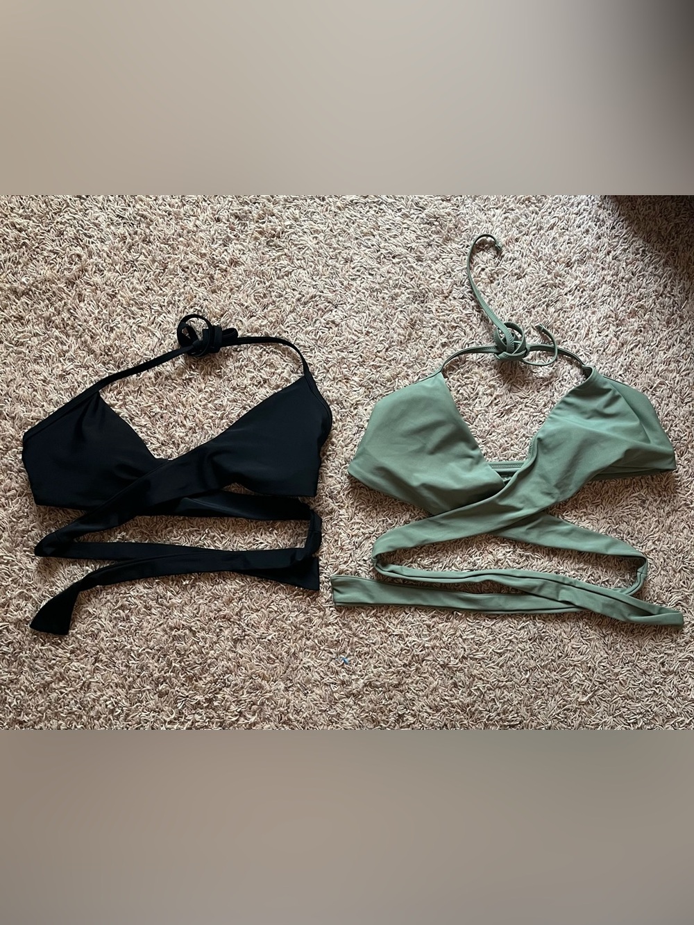 Bundle of 2 Aerie Swim Tops